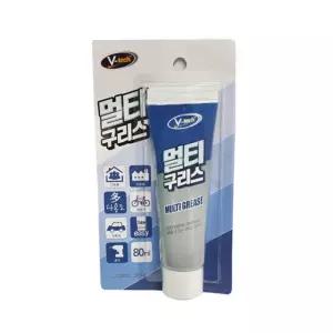 업위드 브이텍 멀티 구리스 그리스 튜브타입 80ML 윤활유 80ML 방청윤활제