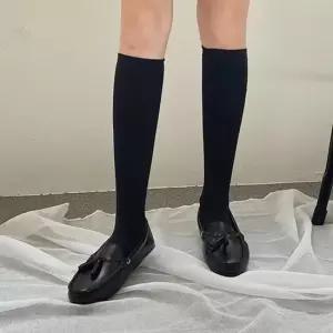 친절한탄씨 플랫로퍼 스니커즈 플랫단화 캐쥬얼화 모카신 신발