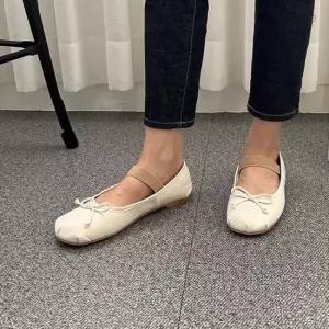친절한탄씨 플랫로퍼 모카신 슬립온 여성플랫슈즈 가을 방한 단화