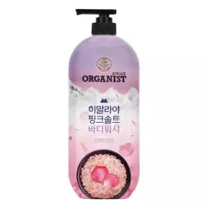 온더바디 핑크솔트 바디워시 900ml 로즈 온더 바디 워시 향기좋은 히말라야 핑크솔트 클렌저