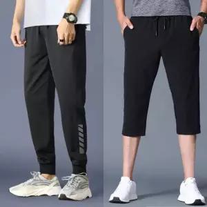 남자 헬스 짐웨어 트레이닝 5부 7부 9부 츄리닝 바지 트레이닝바지 츄리닝바지 짐웨어바지 헬스 반바지