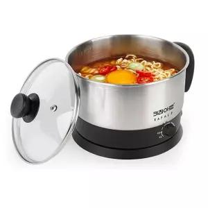 키친아트 라팔 퀵 멀티포트 1.2L 라면포트 전기냄비