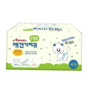 애견배변판 반려견교육 중형견 강아지똥봉투 배변판대형 수컷용 10매 애견기저귀 아몬스