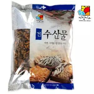 홍합살 요리맛 생홍합 조미료 건조조개 국물맛 1kg