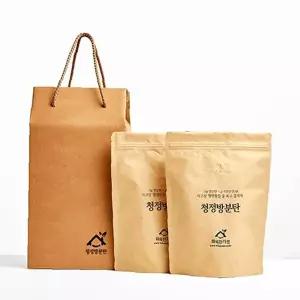 방분탄 김치냉장고냄새 냄새제거 냉장고탈취제 1kg 냉동실탈취제