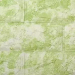 슈마켓 접착식 폼블럭 그린 100x220cm