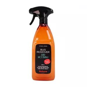 슈마켓 불스원 330 버그 크리너 600ml