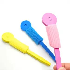 헤어롤 웨이브헤어 헤어 앞머리 파마 웨이브헤어 스펀지 롤 3P