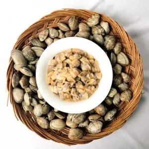 VDG 덕이네 순살 바지락 300g
