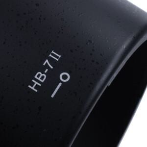 A42U HB-7 II Nikon Af Nikkor 80-200Mm F/2.8D Ed 렌즈용 플라스틱 후드 블랙