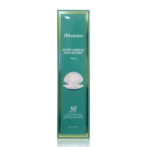 제이엠솔루션 청광 마린 진주 선 스프레이 펄 180ml 청광선스프레이 제이엠솔루션선케