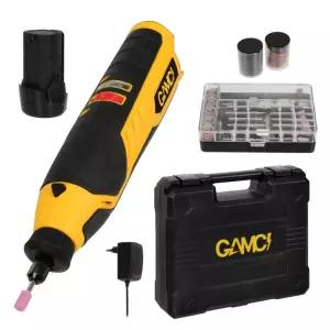 그라인더 로터리 무선 조각기 풀셋 12V 충전 로터리툴 GMG12