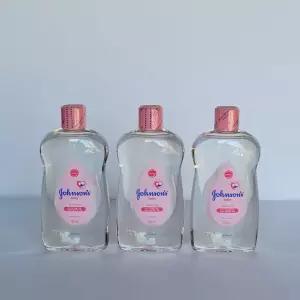 레귤러 오일 500ml 3개 촉촉한 바디 아기 피부 순한 제품 부드러운 향