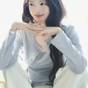 [지오다노][AK수원점] [지오다노] 여자 여름 포인텔 가디건 654032