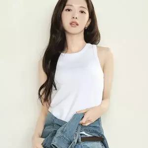 [지오다노][AK수원점] [지오다노] 여자 여름 립 레이서백 탱크탑 653932