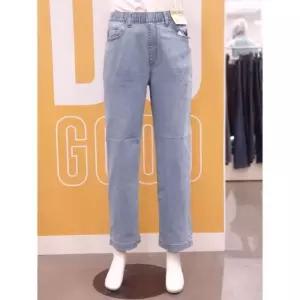 뱅뱅 세이브존02 뱅뱅)봄 쿨밴딩스판 청바지 NQM290 (46568627)