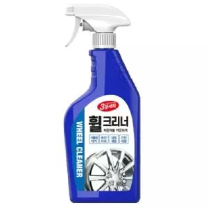 ( )카렉스 3분세차 휠크리너 650ml