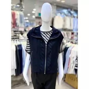 조이너스_노원점 여름 후드 망사 베스트 JAFU5WVT310