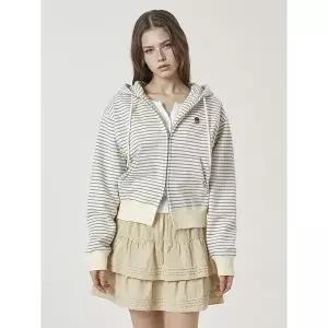 [후아유][AK수원점] [후아유] 여성 Steve Hood Zip-up(F) WHMZG2221F