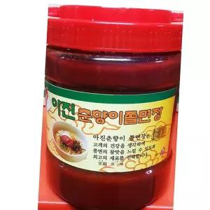 업소용 식당 식자재 순창맛식품 쫄면장 춘향이 2kg