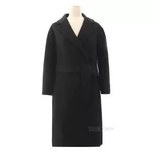 [롯데백화점]막스마라 S 막스마라 25FW 여성 2529016071600 013 아로나 울 코트 블랙