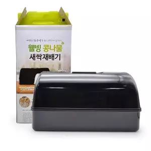 콩나물재배기 새싹재배기 수경재배기 블랙새싹재배기