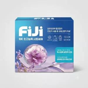 FIJI 시트형 세탁세제 120매