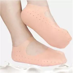 보습 실리콘 덧신 발각질 풋케어 양말 풋패드 습 뒤꿈치 뒷꿈치 발 발바닥패치 제거 호