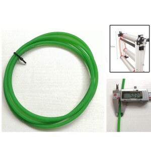 자전거로라 BIKETRAINER 롤러 1PC 자전거 드라이브 훈련 사이클링 185CM 5MM 테이블 벨트 교체 경계