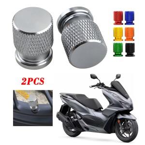 혼다 PCX125 PCX150 PCX160 PCX 160 PCX 150 PCX 125 오토바이 타이어 밸브 에어 포트 스템 캡 커버 플러그