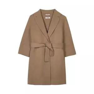 [롯데백화점]막스마라 FW25 여성 아로나 버진울 코트 ARONA 045