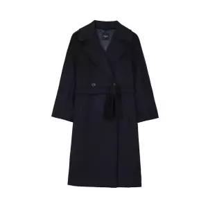 [롯데백화점]막스마라 FW25 여성 레지나 울 코트 RESINA 010