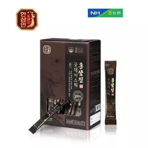 [한삼인] 홍삼진 굿데이스틱 100 (10ml X 100포)