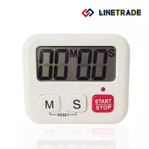 무음타이머 요리 주방 공부 스터디 타이머 cs-029