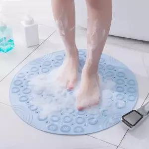 만능욕실발판 욕실매트 발바닥 샤워브러쉬 건식 화장