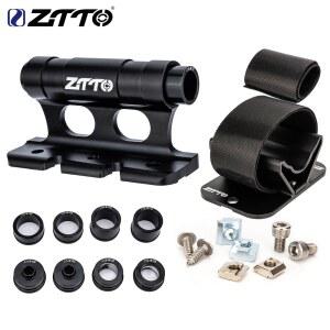 자전거리어랙 ZTTO 자전거 포크 거치대 걸이 걸게 도로 차량용 프론트 루프 랙 홀더 캐리어를 MTB 릴리스 퀵 스탠드