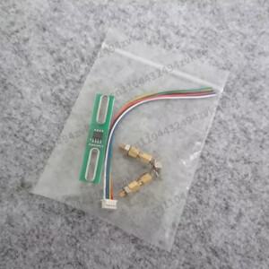 TLE5010 개발 보드 PCB 홀 각도 디지털 모드 SPI 레귤레이턴스