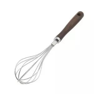IOWFI2E5W 28cm 키친툴 스텐 주방 핸드 반죽 믹서 디너벨 조리도구 미니 휘핑 계란 거품 기 머랭