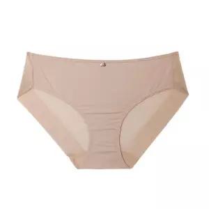 [원더브라][Wonderbra] [스킨팔레트] 아쿠아 V넥 팬티 라이트베이지 WBWPT5M50T