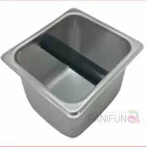 넛박스 찌꺼기통 너크박스 스탠드 소 홈카페 원 찌꺼기보관 바리스타 스텐 커피용품 까페 두 넉박스