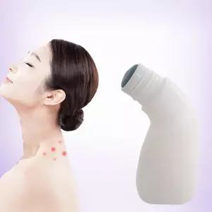 공병 물파스 스펀지 커브형 용기 통 100ml DD-11612