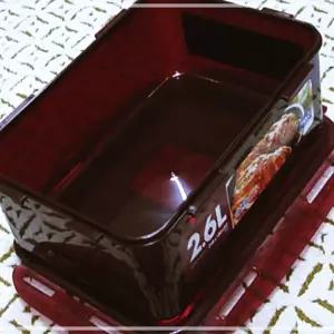 IKWACC01F 락앤락 김치통 김장 보관통 2.6L 사각밀페 사각 냉장고 찬통 냉장고찬통 밀폐 용기 반찬통
