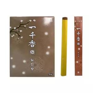 IKWFFFHNI 10P 생활용품 제수용품 장례 제사 한빛 일천향