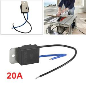 230V 소프트 스타트 드라이브 모듈 앵글 그라인더용 파워 툴 부품 절단기 슬롯팅 톱 알루미늄 기계 20A
