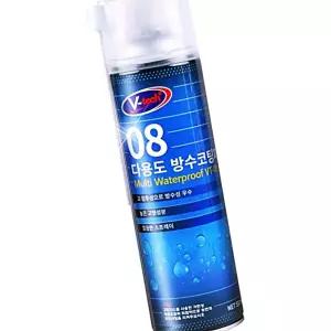 IKW9844D3 브이텍 다용도 코팅제 550ml vt-08 코팅 발수코팅 코팅스프레이 방수