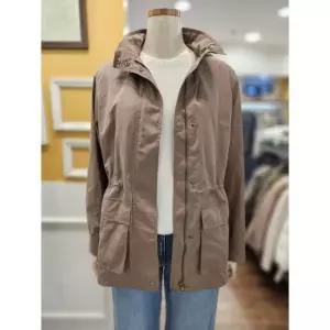 BCBG 세이브존01 피치 하프기장 사파리형 점퍼 B5C8R163A (46625994)