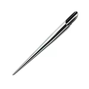 라떼아트용펜 알루미늄 바리스타 홈카페 에칭툴 에칭펜 티타임 라떼아트툴 아트툴 17.1cm 아트펜 라떼