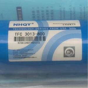 TFC-3013-800 GPD RO 멤브레인 + 필터 하우징 주방용 정수기 역삼투압 1/4 퀵 커넥션