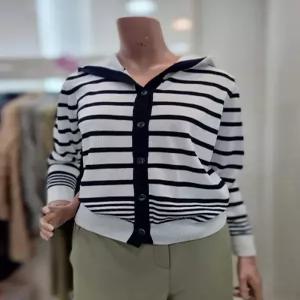 올앤선드리 버튼업SR후드가디건 A5M3K102