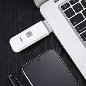 LDW931 4G LTE 와이파이 라우터, 150Mbps 무선 USB 동글 모뎀 스틱, SIM 카드 어댑터 포함, 휴대용 모바일